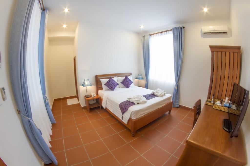The Blue Corner Boutique Hotel Phnom Penh Ngoại thất bức ảnh