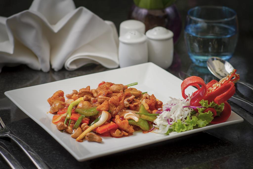 The Blue Corner Boutique Hotel Phnom Penh Ngoại thất bức ảnh