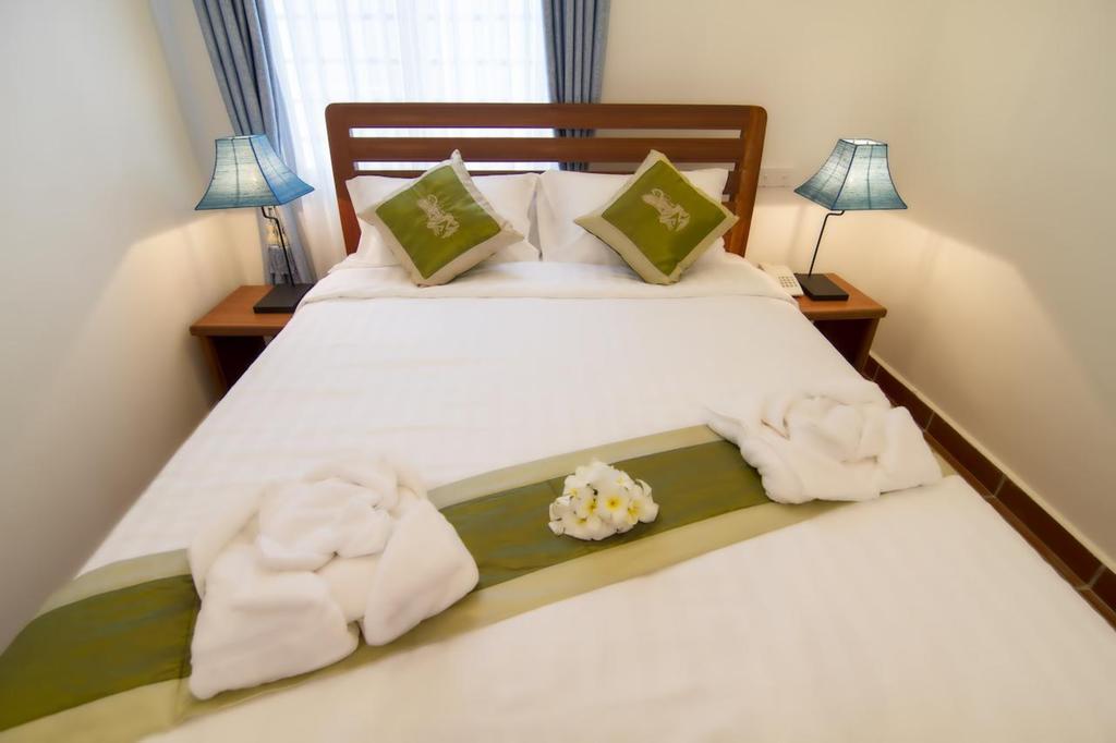The Blue Corner Boutique Hotel Phnom Penh Ngoại thất bức ảnh