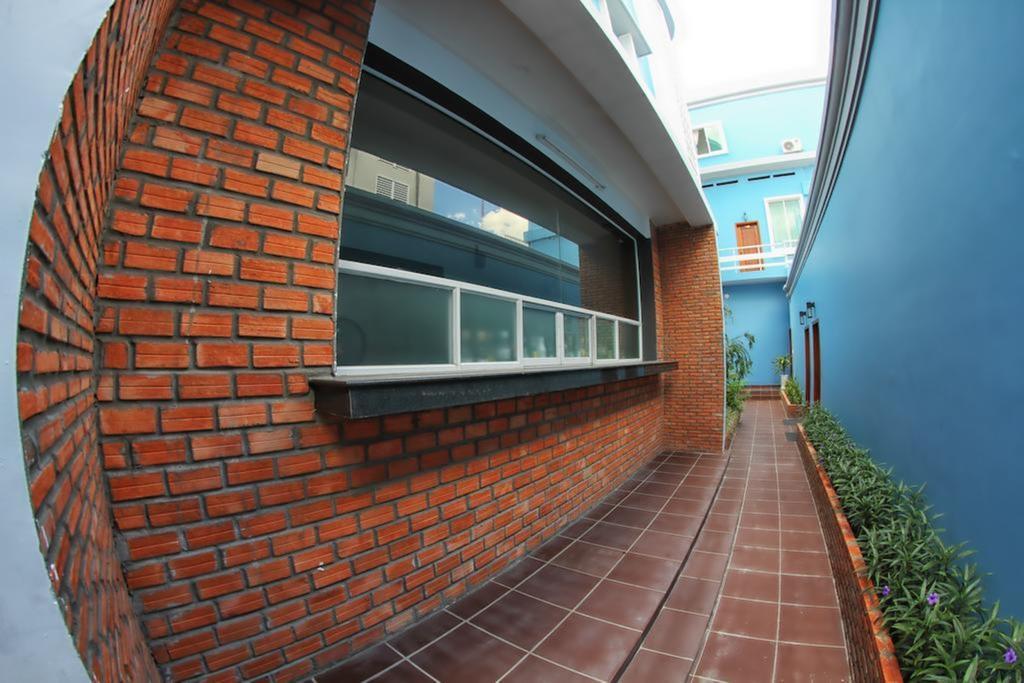The Blue Corner Boutique Hotel Phnom Penh Ngoại thất bức ảnh