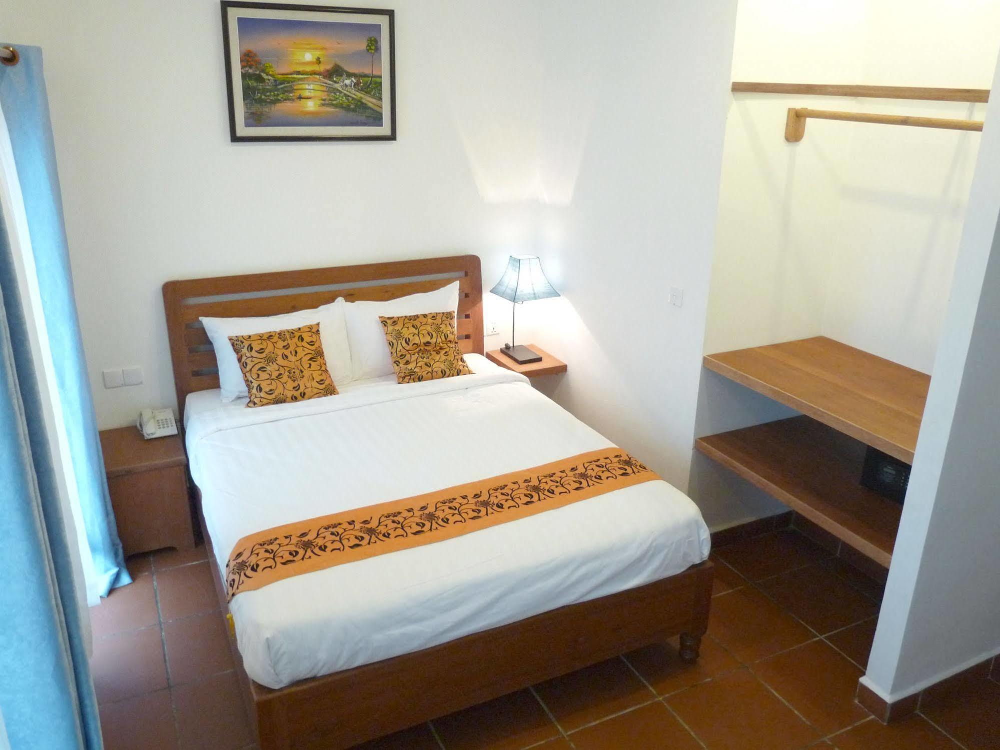 The Blue Corner Boutique Hotel Phnom Penh Ngoại thất bức ảnh